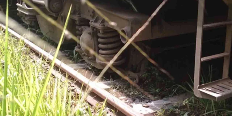 மலையக ரயில் சேவைக்கு பாதிப்பு