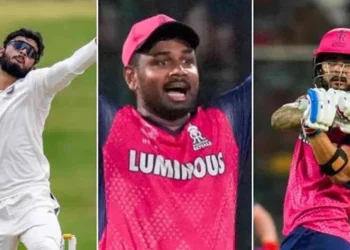 ரியான் பராக் ஓபன் டாக்!