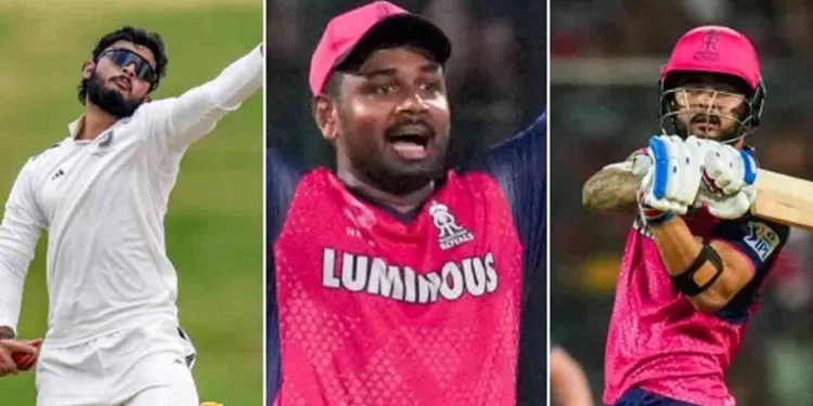 ரியான் பராக் ஓபன் டாக்!