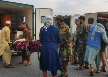 ஆப்கானிஸ்தான் நிலநடுக்கம் – 600க்கும் மேற்பட்டோர் பலி