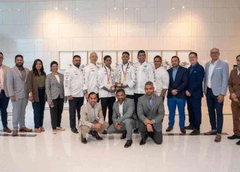 Bocuse d’Or Sri Lanka 2025 சமையல் கலை போட்டியில் தங்கப் பதக்கம் வென்று Cinnamon Life சாதனை