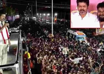 மேலும் ஒரு த.வெ.க. நிர்வாகி கைது!