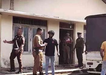 தங்காலையில் போதைப்பொருள் மீட்பு – இருவர் கைது