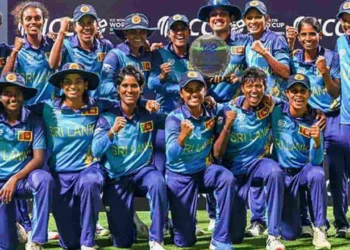 மகளிர் உலகக் கிண்ணத்திற்கான இலங்கை குழாம் அறிவிப்பு