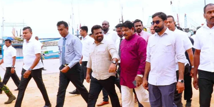 மயிலிட்டித் துறைமுகத்தின் அபிவிருத்திப் பணிகள் ஆரம்பம்!