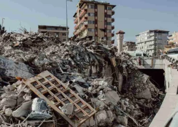 ஆப்கானிஸ்தான் நிலநடுக்கம் – பலி எண்ணிக்கை உயர்வு