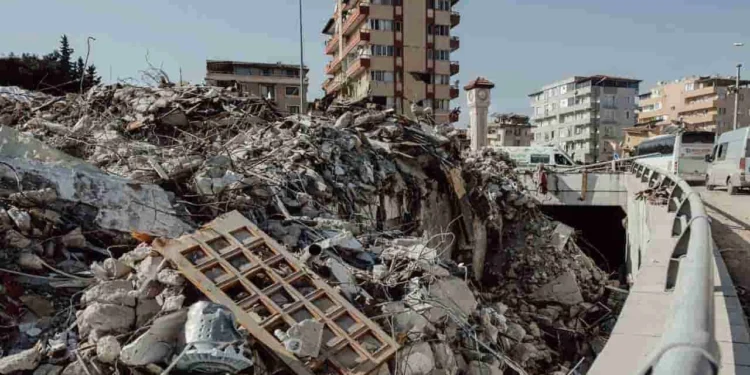 ஆப்கானிஸ்தான் நிலநடுக்கம் – பலி எண்ணிக்கை உயர்வு