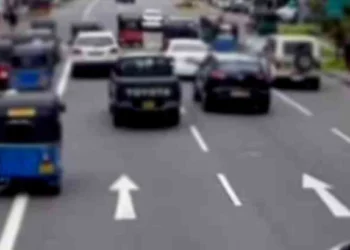 பொரளை வீதியில் போக்குவரத்து மட்டு