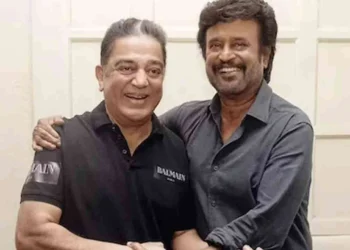 கமலுடன் இணைந்து நடிக்கும் படம் குறித்து பேசிய ரஜினிகாந்த்!