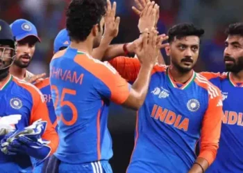 4 சுற்றுக்கு தகுதி பெற்றது இந்தியா!