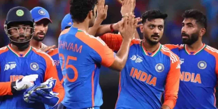 4 சுற்றுக்கு தகுதி பெற்றது இந்தியா!