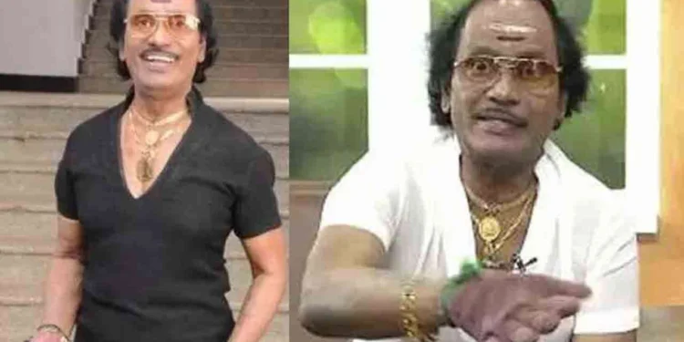 சங்கர் கணேஷ் வைத்தியசாலையில் அனுமதி!