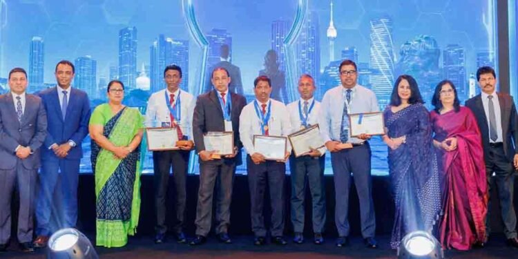 செலிங்கோ லைஃப் NAFLIA 2025 விருதுகள் நிகழ்வில் 14 விருதுகளுடன் உயர் கௌரவங்களை வென்றது