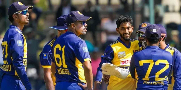 இலங்கை – சிம்பாப்வே டி – 20 போட்டி இன்று