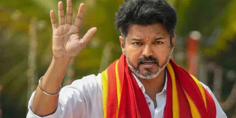 தவெகவின் அடுத்தகட்ட நகர்வு!