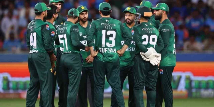 பாகிஸ்தான் அணியிடம் மன்னிப்பு கோரிய சர்வதேச போட்டி நடுவர்