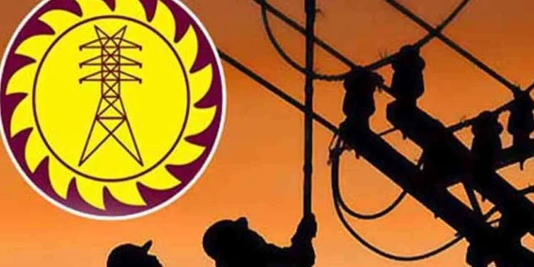 தொழிற்சங்க போராட்டத்தை தீவிரமாக்கிய இலங்கை மின்சார சபை ஊழியர்கள்