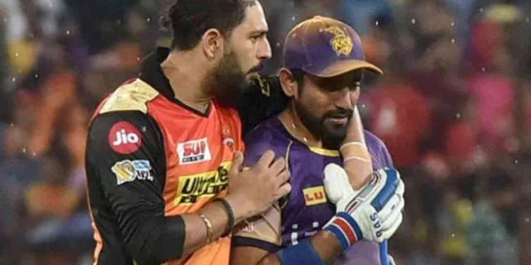 யுவராஜ் சிங், உத்தப்பாவிற்கு அமலாக்கத்துறை நோட்டீஸ்!