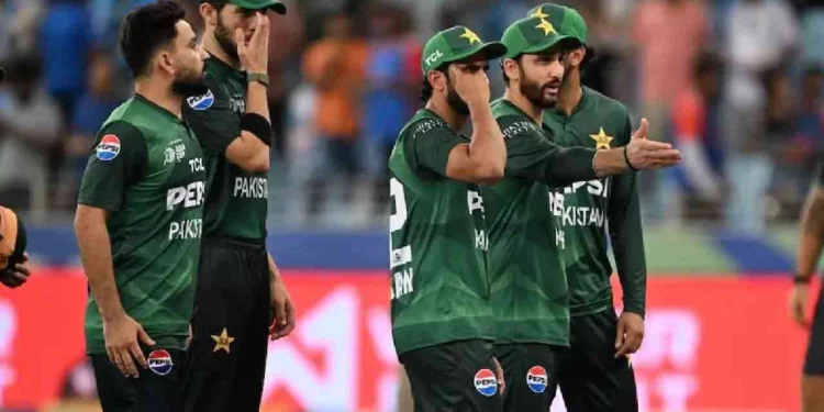 பாகிஸ்தானுக்கு கிடைத்த வெற்றி