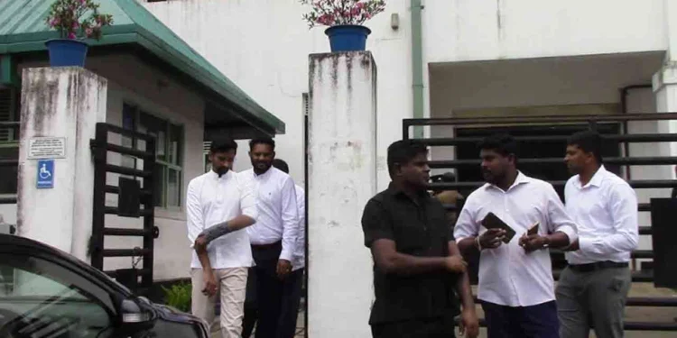 ஜீவன் உள்ளிட்டோருக்கு எதிரான அத்துமீறல் வழக்கு ஒத்திவைப்பு