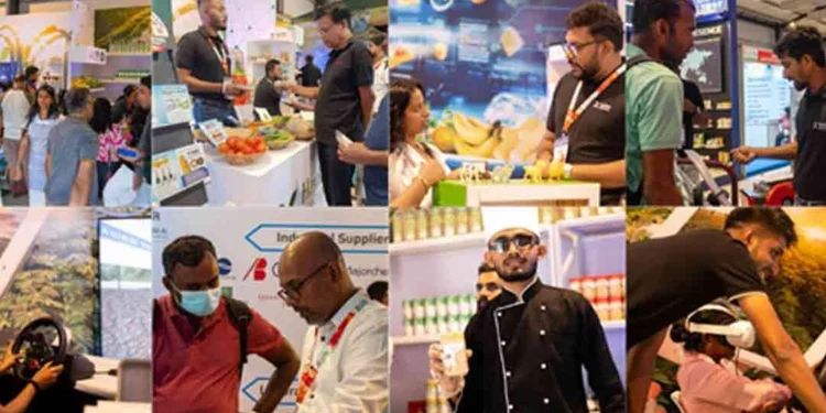 Propack & Agbiz 2025 கண்காட்சியில் ஆழ்ந்த புத்தாக்கங்களை வெளிப்படுத்திய Hayleys Agriculture Profood