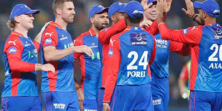 5 வீரர்களை கழற்றிவிட்ட டெல்லி கேபிடல்ஸ்!