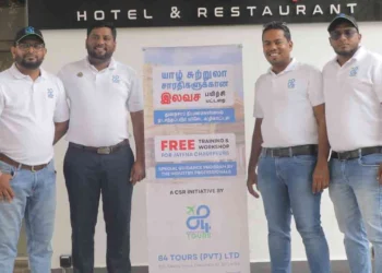 யாழ்ப்பாணத்தில் சுற்றுலாத்துறை இனி ஒரு கனவு மட்டும் அல்ல. அது ஒரு மாற்றத்தின் அலை.