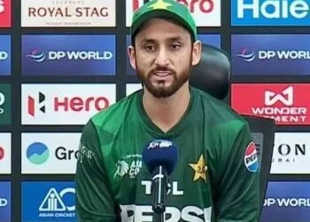 பாகிஸ்தான் அணி தலைவர் அடுக்கடுக்கான குற்றச்சாட்டு!