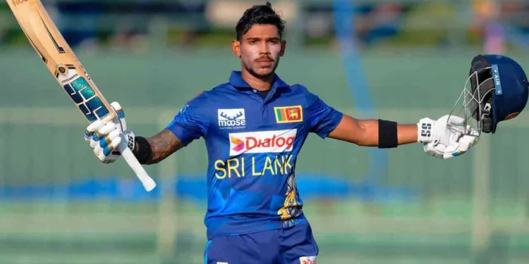 தரவரிசையில் முன்னேறிய பெத்தும் நிஸ்ஸங்க