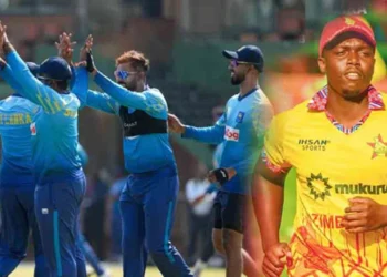 இலங்கை – சிம்பாப்வே முதலாவது டி20 போட்டி இன்று ஆரம்பம்