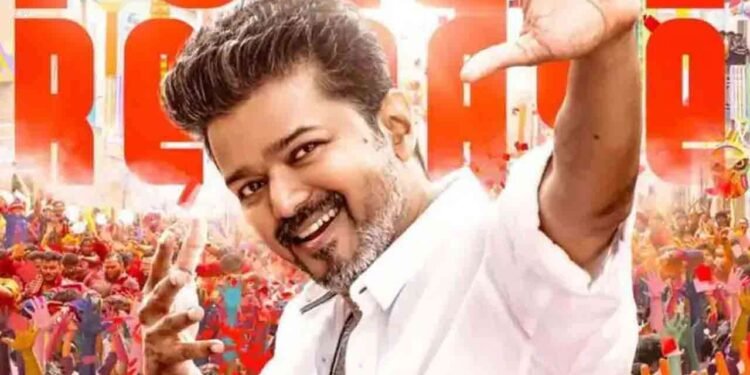 தீபாவளி ட்ரீட் ரெடி! ஜனநாயகன் குறித்து வௌியான தகவல்