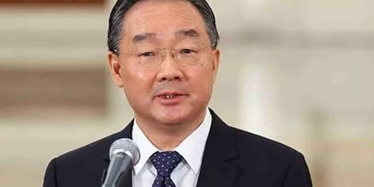 முன்னாள் விவசாயத்துறை அமைச்சருக்கு மரண தண்டனை