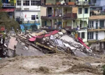 உத்தரகாண்டில் 15 பேர் உயிரிழப்பு