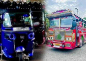 இன்று முதல் கடுமையாகும் போக்குவரத்து சட்டம்