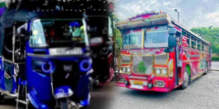 இன்று முதல் கடுமையாகும் போக்குவரத்து சட்டம்