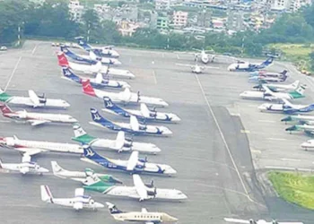 நேபாளத்தின் திரிபுவன் விமான நிலையம் மீண்டும் திறப்பு