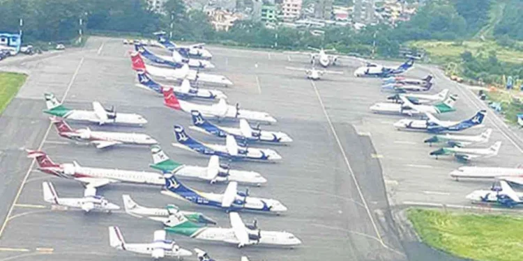 நேபாளத்தின் திரிபுவன் விமான நிலையம் மீண்டும் திறப்பு