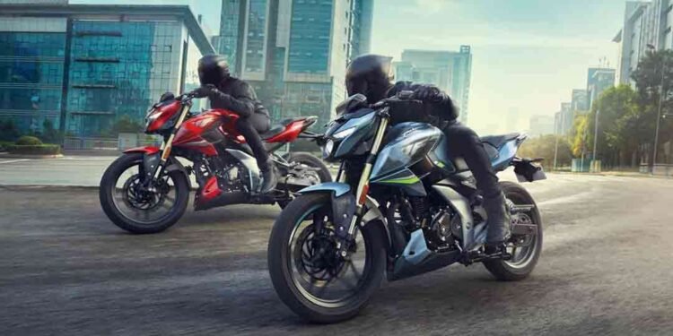 Pulsar N160: இணையற்ற தொழில்நுட்பம்; ஒப்பிட முடியாத ஸ்டைல்Pulsar N160: இணையற்ற தொழில்நுட்பம்; ஒப்பிட முடியாத ஸ்டைல்