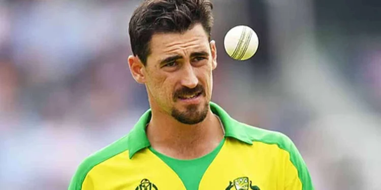 மிட்சல் ஸ்டார்க் T-20 போட்டிகளில் இருந்து ஓய்வு