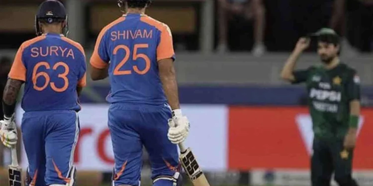 இந்தியாவுக்கு எதிராக பாகிஸ்தான் புகார்!