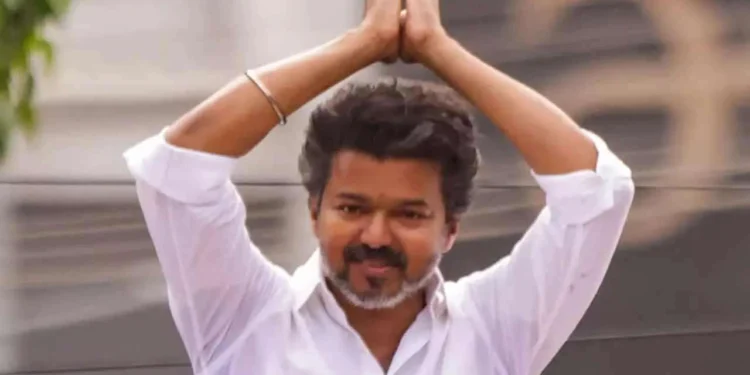 திருச்சி கிழக்கு தொகுதியில் விஜய் போட்டி?