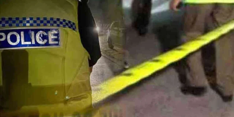 மாளிகாவத்தையில் துப்பாக்கிச் சூடு