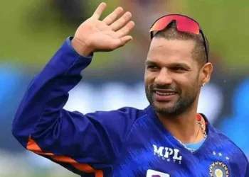 ஷிகர் தவானுக்கு அமலாக்கத்துறை சம்மன்