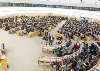 ஐ.நா. மனித உரிமைகள் பேரவையின் 60வது கூட்டத்தொடர் இன்று ஆரம்பம்