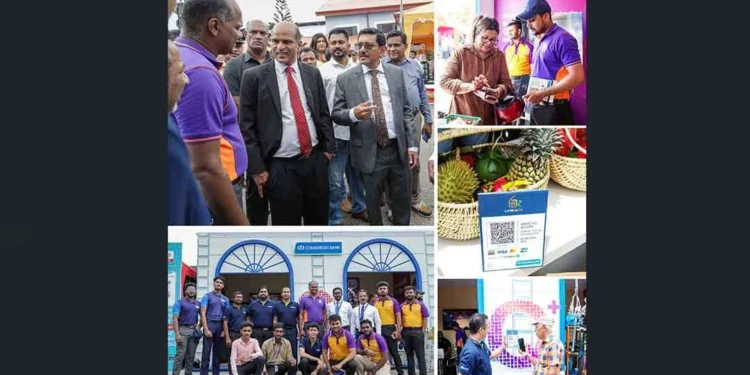 QR புத்தாக்கத்தை வென்ற கொமர்ஷல் வங்கி