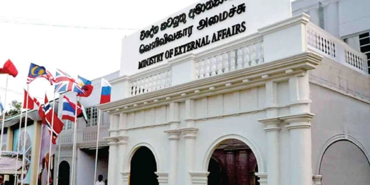 தசாப்தத்திற்கு பின் இலங்கை வரும் இத்தாலியின் உயர் மட்ட அதிகாரி