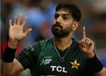 பாகிஸ்தான் கிரிக்கெட் வீரர்களுக்கு எதிராக முறைப்பாடு
