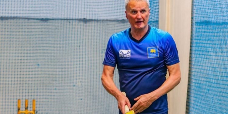 இலங்கை மகளிர் அணிக்கு புதிய ஆலோசகர் நியமனம்