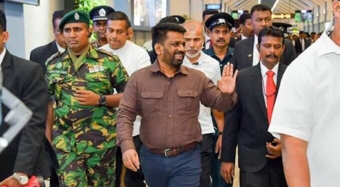 ஜனாதிபதி அநுர நாளை அமெரிக்காவுக்கு விஜயம்!