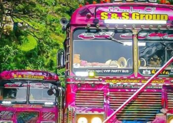 பஸ்களை அலங்கரிக்க அனுமதிக்கும் சுற்றுநிருபம் ரத்து